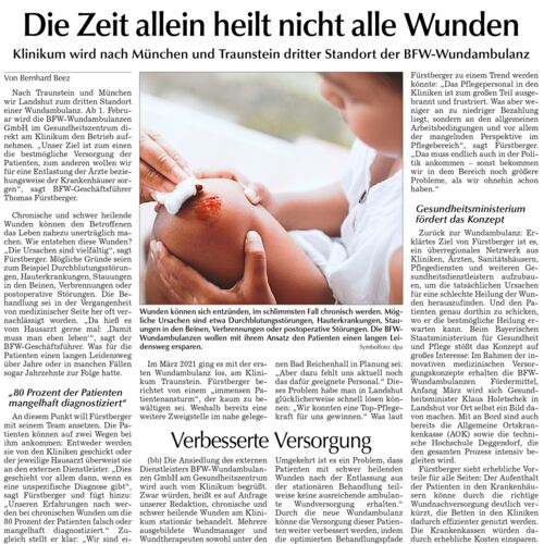 Landshuter Zeitung vom 21.1.22