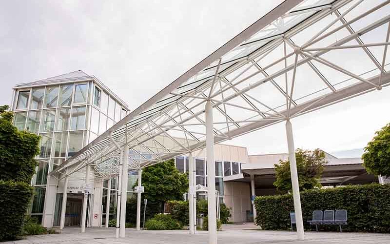Wundzentrum in Landshut